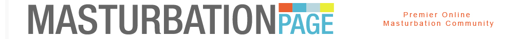 Masturbation Page